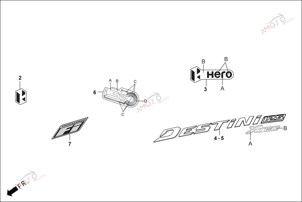 Frame Diagram